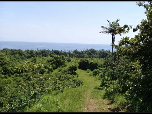 Santa Isabel, Distrito de Santa Isabelの土地