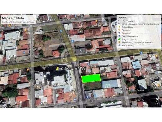 Arsa Panama (şehir)
, Distrito de Panamá