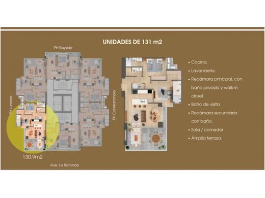 ‏דירה ב  פנמה סיטי, Distrito de Panamá