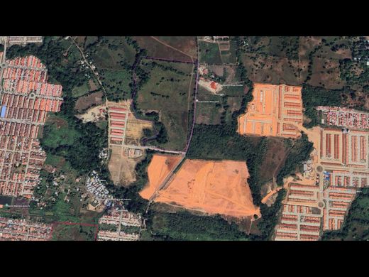 地皮  巴拿馬城, Distrito de Panamá