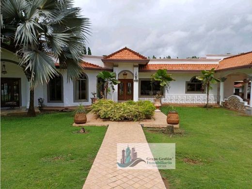 Maison de luxe à David, Distrito de David