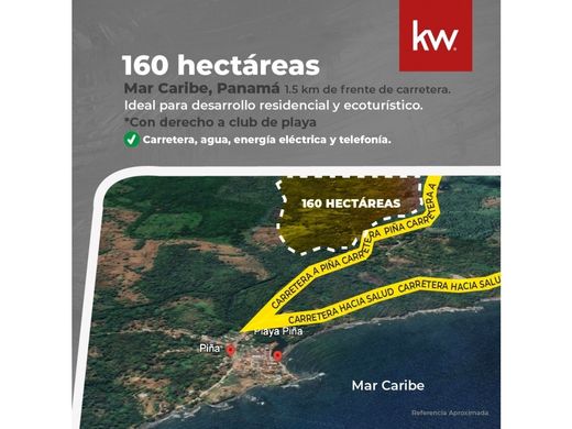 토지 / Colón, Distrito de Colón