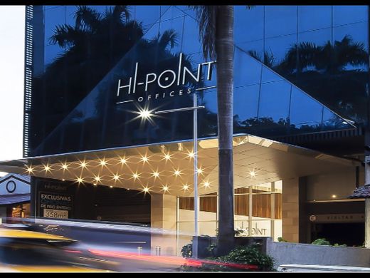 Bella Vista, Distrito de Donosoのオフィス