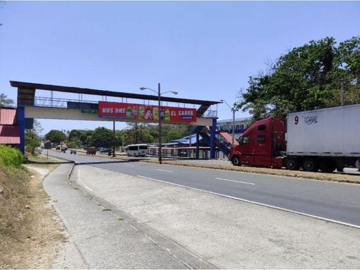 Arsa Chame, Distrito de Chame