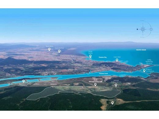 ‏קרקע ב  Arraiján, Distrito Arraiján