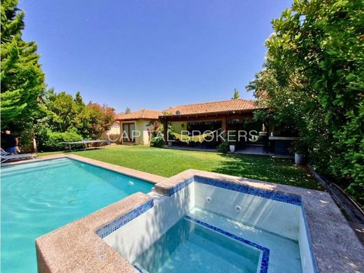 Πολυτελή κατοικία σε Colina, Provincia de Chacabuco