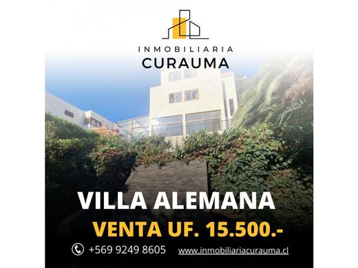 Villa Alemana, Provincia de Marga Margaの高級住宅