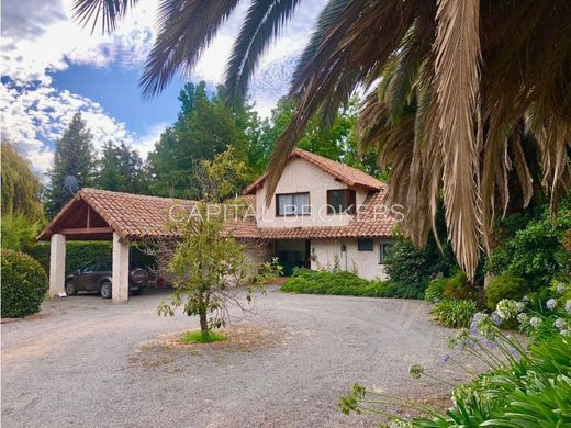 Casa di lusso a Colina, Provincia de Chacabuco