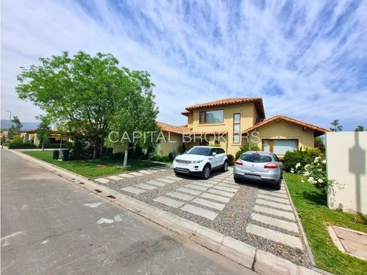 Maison de luxe à Colina, Provincia de Chacabuco