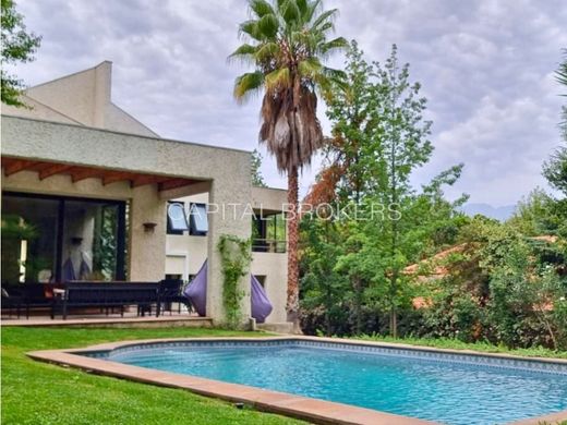 Casa de lujo en Santiago de Chile, Provincia de Santiago de Chile