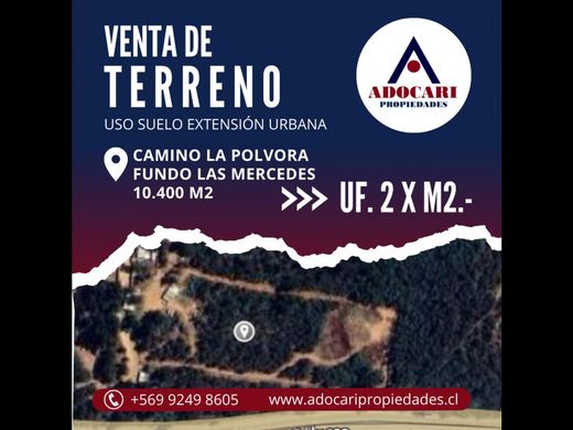 Terreno en Valparaíso, Provincia de Valparaíso