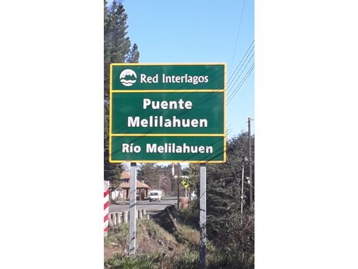 토지 / Villarrica, Provincia de Cautín
