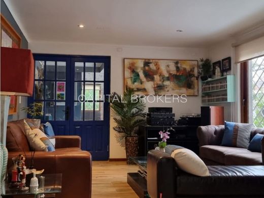 Casa di lusso a Santiago del Cile, Provincia de Santiago de Chile