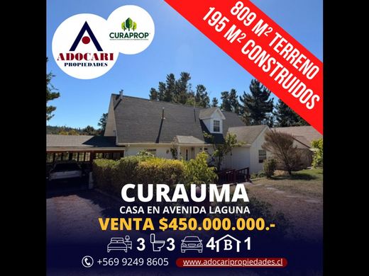 Luksusowy dom w Valparaíso, Provincia de Valparaíso