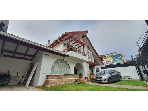 Luxus-Haus in Viña del Mar, Provincia de Valparaíso