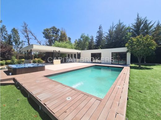 Maison de luxe à Colina, Provincia de Chacabuco