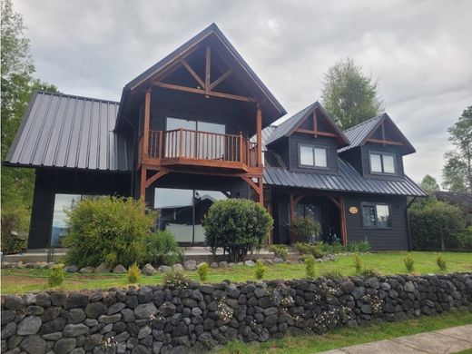 Maison de luxe à Villarrica, Provincia de Cautín