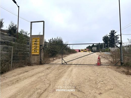Land in Placilla de Peñuelas, Provincia de Valparaíso