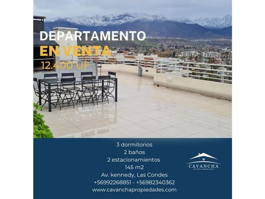 Apartment in Las Condes, Provincia de Santiago