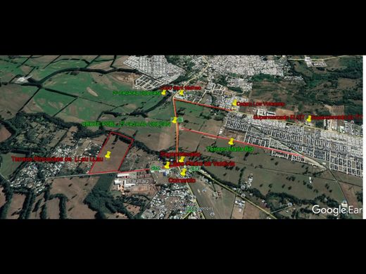 Grond in Villarrica, Provincia de Cautín