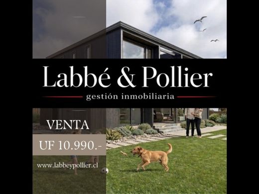Casa de lujo en Quintero, Provincia de Valparaíso