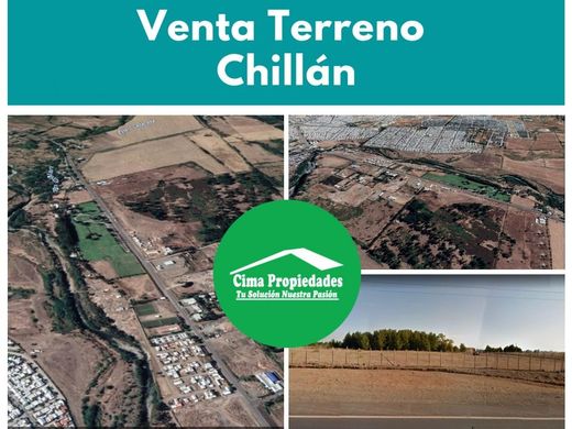 地皮  Chillán, Provincia de Diguillín
