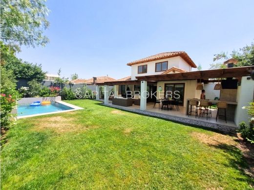 Casa di lusso a Colina, Provincia de Chacabuco