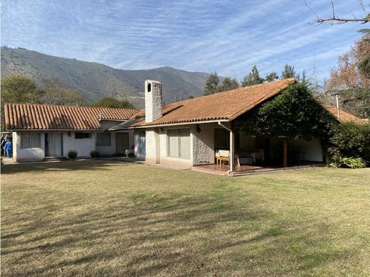 Casa di lusso a Talagante, Provincia de Talagante