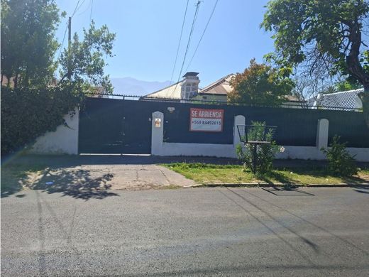 Santiago, Provincia de Santiago de Chileの高級住宅