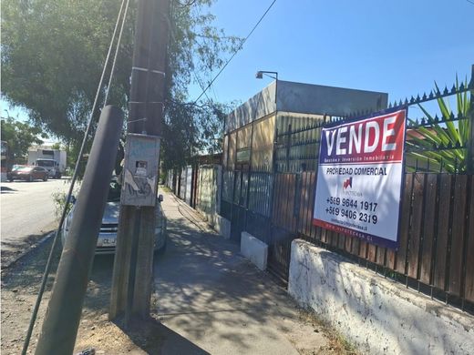 Участок, Сантьяго, Provincia de Santiago de Chile