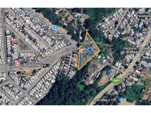 Terreno - Villarrica, Provincia de Cautín