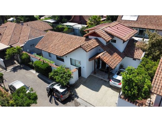 Luksusowy dom w La Reina, Provincia de Santiago de Chile