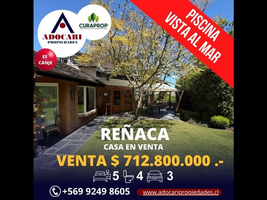 Luxus-Haus in Viña del Mar, Provincia de Valparaíso