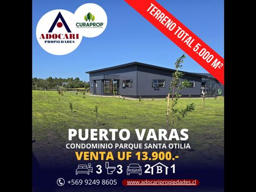 Загородный Дом, Puerto Varas, Provincia de Llanquihue