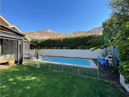 Casa di lusso a Colina, Provincia de Chacabuco