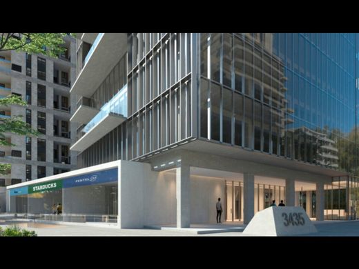 Kantoor in Vitacura, Provincia de Santiago de Chile