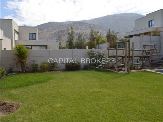 Casa di lusso a Colina, Provincia de Chacabuco