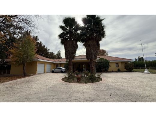 Casa de lujo en Los Andes, Provincia de Los Andes