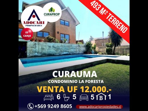 Lüks ev Valparaiso, Provincia de Valparaíso