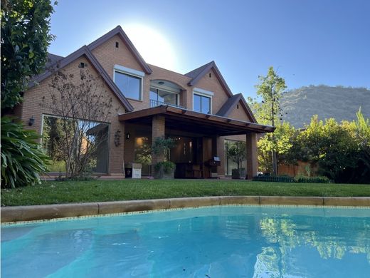 Πολυτελή κατοικία σε Lo Barnechea, Provincia de Santiago de Chile