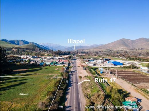 Land in Illapel, Provincia de Choapa