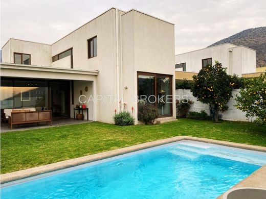 Casa di lusso a Colina, Provincia de Chacabuco