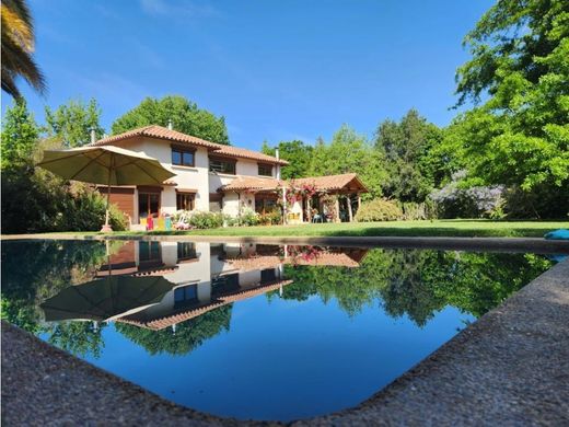 Luxus-Haus in Colina, Provincia de Chacabuco