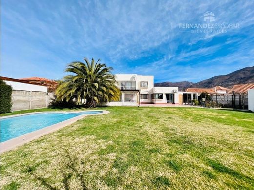 Luxury home in Los Andes, Provincia de Los Andes