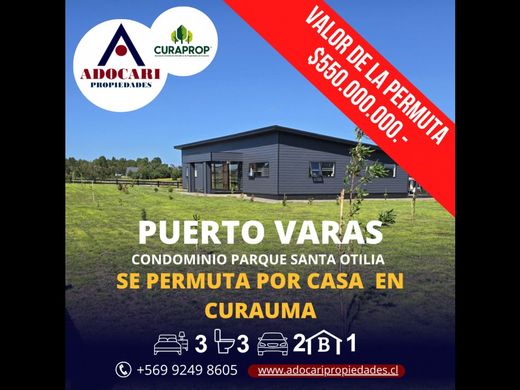 Загородный Дом, Puerto Varas, Provincia de Llanquihue