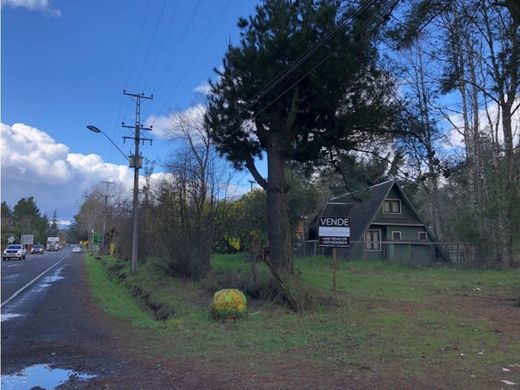 Участок, Villarrica, Provincia de Cautín
