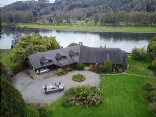 豪宅  Los Lagos, Provincia de Valdivia