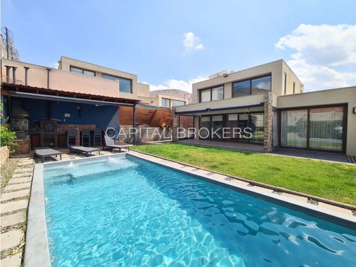 호화 저택 / Colina, Provincia de Chacabuco