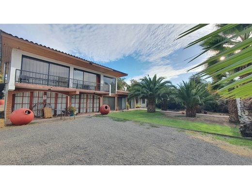 Casa de lujo en San Esteban, Provincia de Los Andes