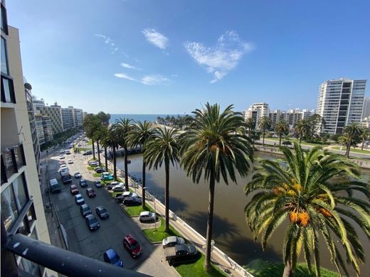 Apartment / Etagenwohnung in Viña del Mar, Provincia de Valparaíso